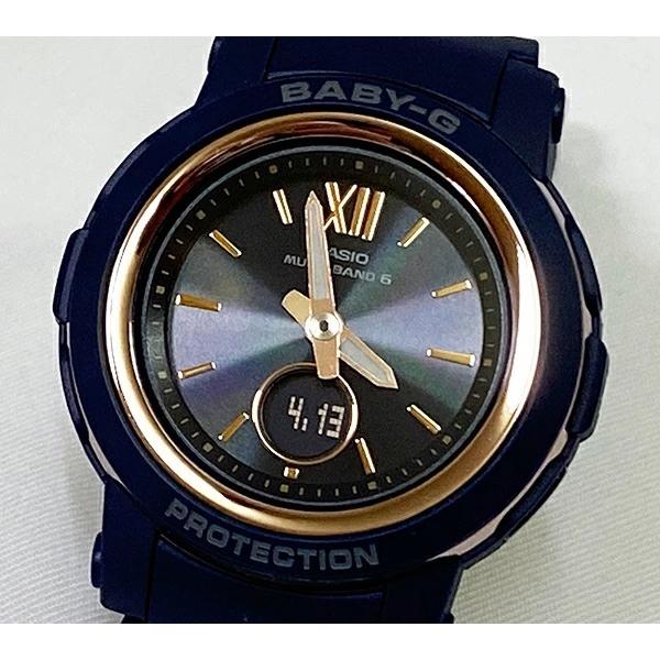 恋人達のGショック ペアウオッチ カシオ G-SHOCK BABY-G GST-W300-7AJF BGA-2900-2AJF ホワイト 白 ブルー 青 送料無料の画像