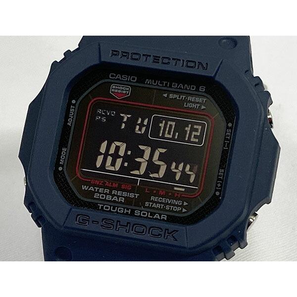 G-SHOCK カシオ メンズウオッチ GW-M5610U-2JF 電波ソーラー G-SHOCK カシオ メンズウオッチ GW-M5610U-2JF 電波ソーラー