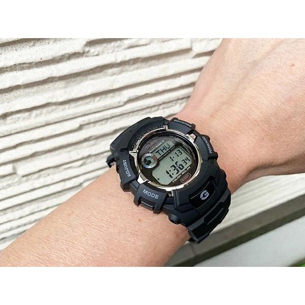 恋人達のGショック ペアウオッチ カシオ G-SHOCK BABY-G 電波ソーラー GW-2310-1JF BGD-5000UET-4JF 黒 ブラック ピンク 送料無料｜muratatokei｜04