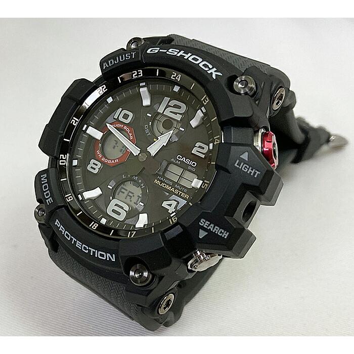 恋人たちのGショックペア G-SHOCK BABY-G ペアウォッチ   電波ソーラー GWG-100-1A8JF MSG-W100-7AJF  ラッピング無料 手書きのメッセージカードお付けしますの画像