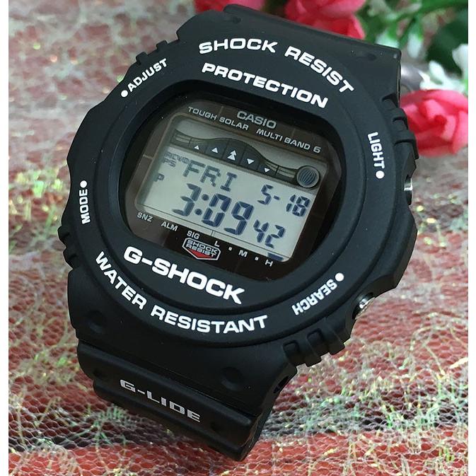 公式通販】 CASIO G-SHOCK GWX-5700CS-1JF 電波ソーラー 新品 腕時計