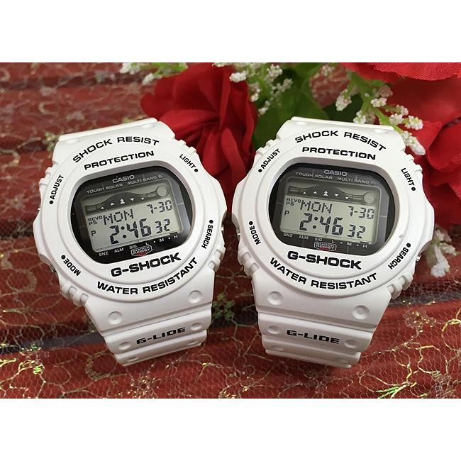 CASIO 恋人達のGショック ペアウオッチ カシオ G-SHOCK 電波 CASIO 恋人達のGショック ペアウオッチ カシオ G-SHOCK 電波
