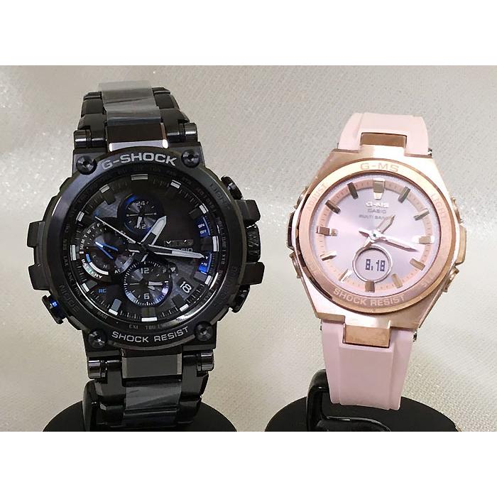 CASIO CASIO 恋人達のGショック ペアウオッチ カシオ G-SHOCK BABY-G