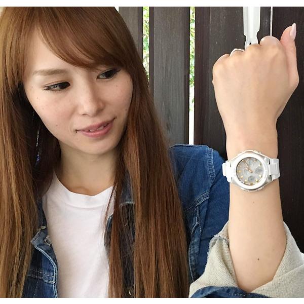 恋人達のGショック ペアウオッチ カシオ G-SHOCK BABY-G 電波ソーラー MTG-B1000XBD-1AJF MSG-W100-7A2JF 黒 白 送料無料の画像
