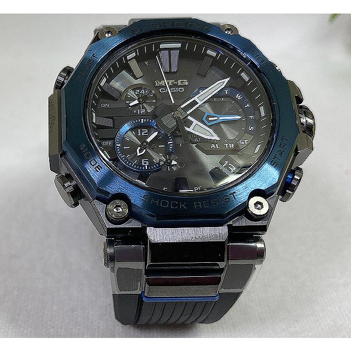 G-SHOCK カシオ MTG-B2000B-1A2JF 電波ソーラー 黒 ブラック G-SHOCK カシオ MTG-B2000B-1A2JF 電波ソーラー 黒 ブラック