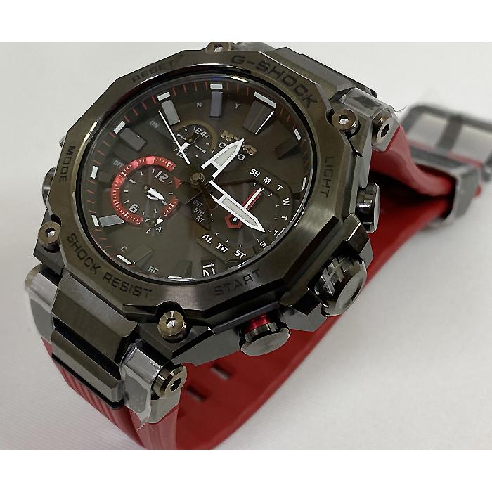 MT-G G-SHOCK カシオ MTG-B2000BDE-1AJR 電波ソーラー 黒 MT-G G-SHOCK カシオ MTG-B2000BDE-1AJR 電波ソーラー 黒
