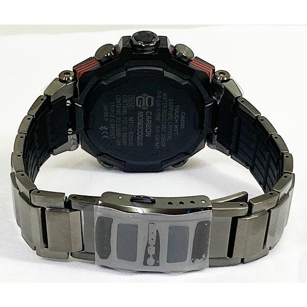 カシオ CASIO 腕時計 G-SHOCK ジーショック MT-G Bluetooth 搭載 電波