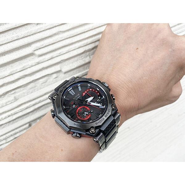 カシオ CASIO 腕時計 G-SHOCK ジーショック MT-G Bluetooth 搭載 電波