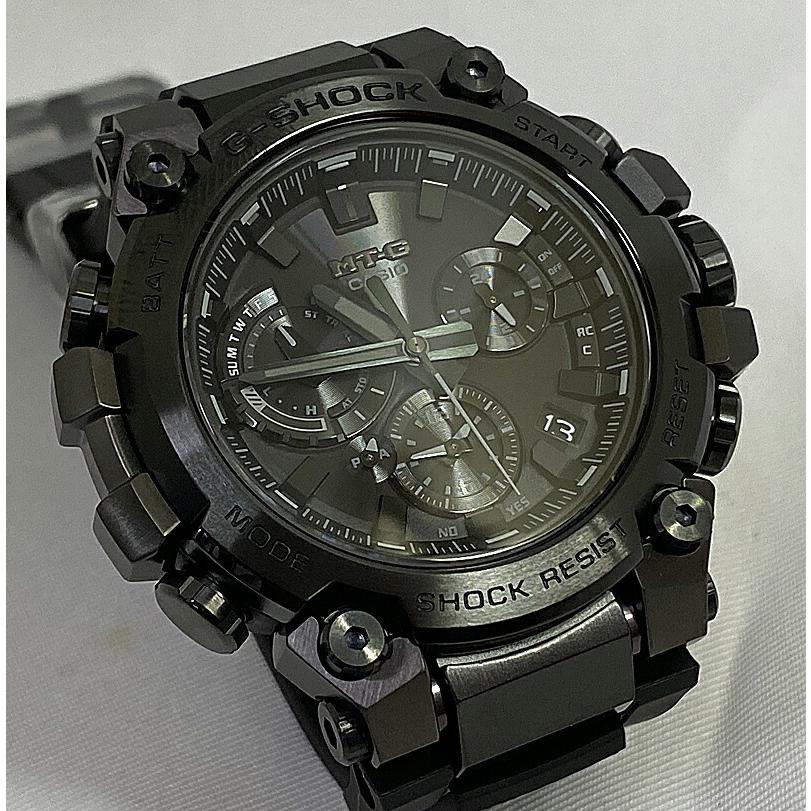 カシオ CASIO 腕時計 G-SHOCK ジーショック MT-G Bluetooth 搭載 電波