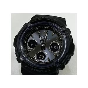 恋人達のGショック ペアウオッチ カシオ G-SHOCK BABY-G 電波ソーラー MTG-B3000B-1AJF BGA-2800-1AJF ブラック 黒 送料無料の画像