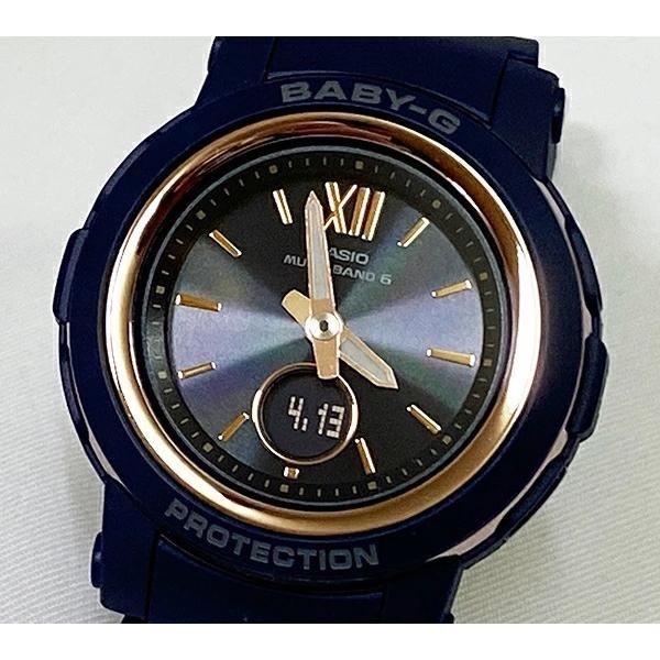 恋人達のGショック ペアウオッチ カシオ G-SHOCK BABY-G MTG-B3000B-1AJF BGA-2900-2AJF ブラック 黒 ブルー 青 送料無料の画像