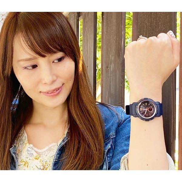 恋人達のGショック ペアウオッチ カシオ G-SHOCK BABY-G MTG-B3000B-1AJF BGA-2900-2AJF ブラック 黒 ブルー 青 送料無料の画像