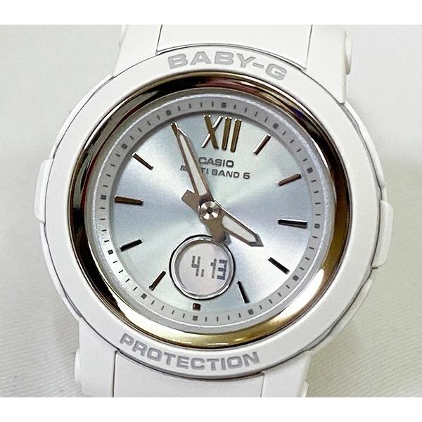 恋人達のGショック ペアウオッチ カシオ G-SHOCK BABY-G MTG-B3000B-1AJF BGA-2900-7AJF ブラック 黒 シルバー 送料無料の画像