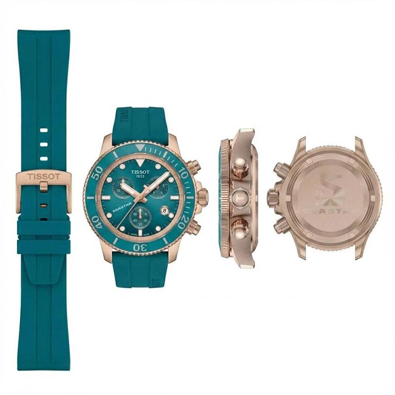 シースター（TISSOT） ティソ 腕時計 TISSOT シースター 1000 T120