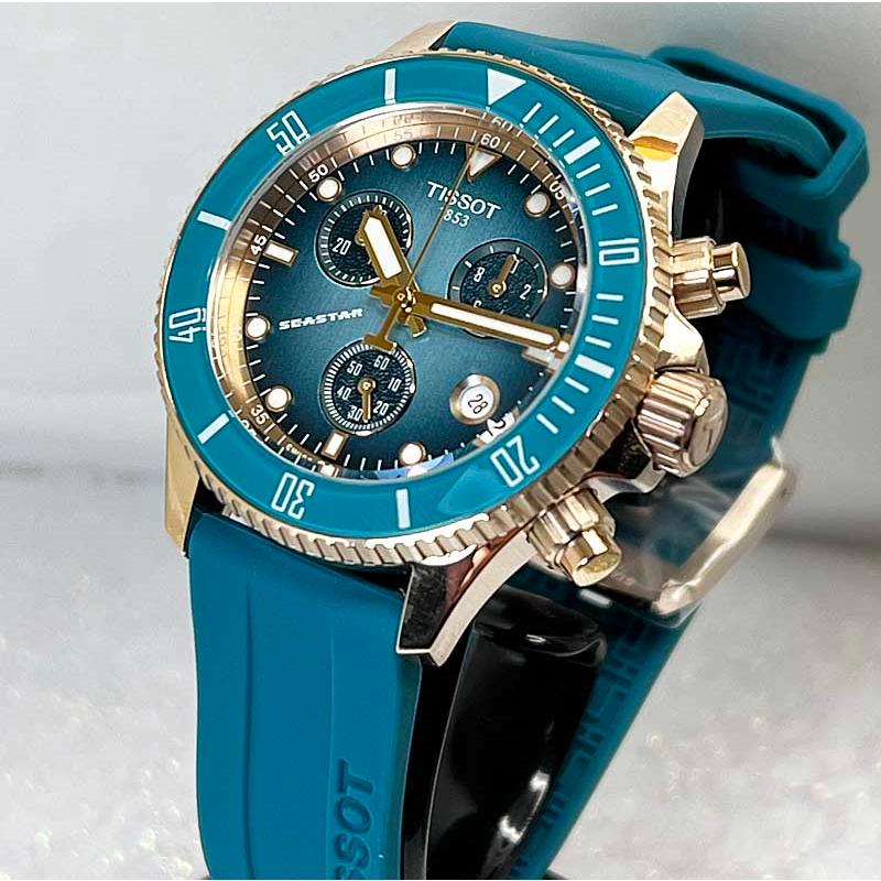 シースター（TISSOT） ティソ 腕時計 TISSOT シースター 1000 T120