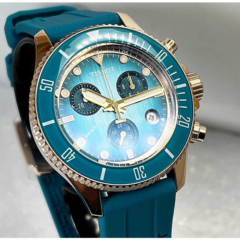 シースター（TISSOT） ティソ 腕時計 TISSOT シースター 1000 T120