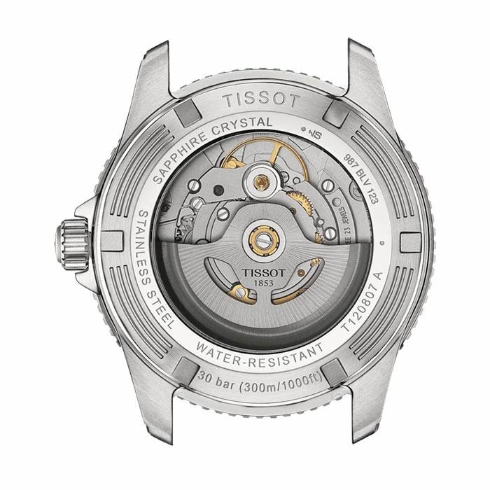 シースター（TISSOT） ティソ 腕時計 TISSOT シースター 1000 メンズ