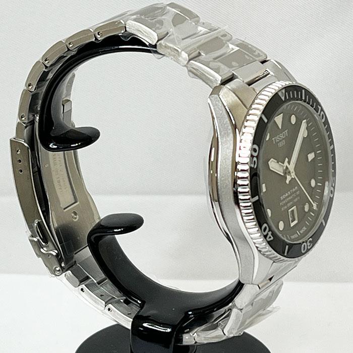 シースター（TISSOT） ティソ 腕時計 TISSOT シースター 1000 メンズ