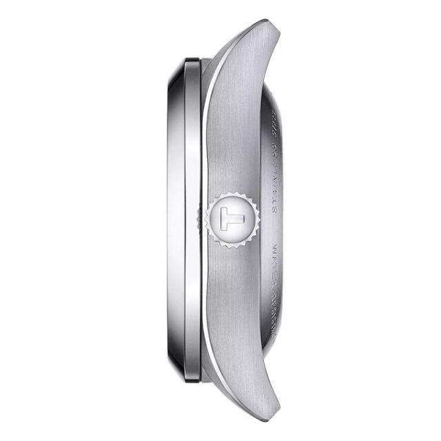 TISSOT ティソ T-マイ レディ オートマティック レディス腕時計 T132.007.11.091.00 ライトグリーン 文字盤 自動巻 ケース径29.3ミリ 最長48時間パワーリザーブの画像