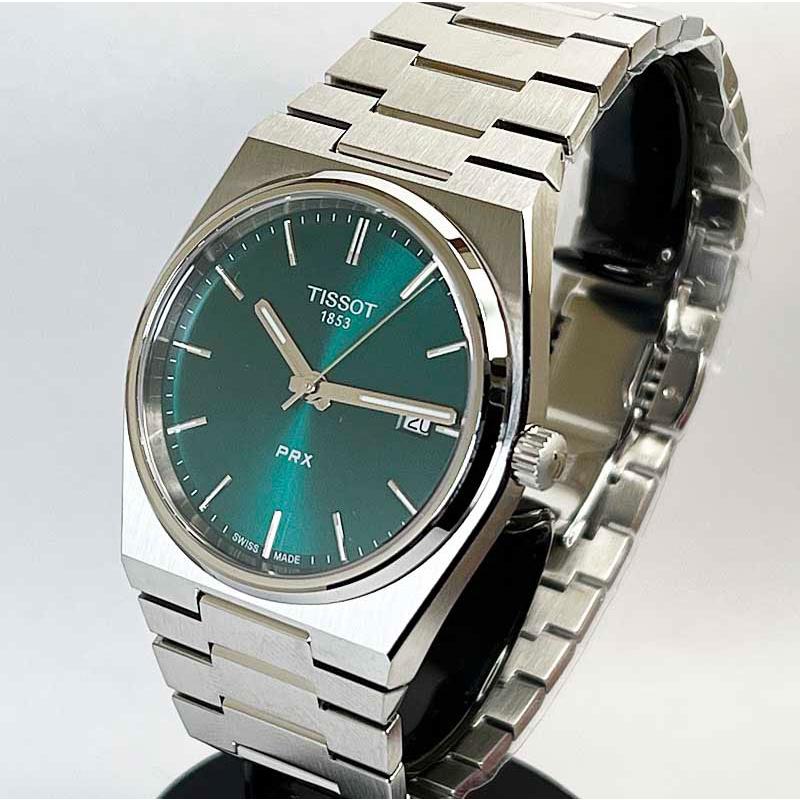 TISSOT（ティソ） prx 腕時計 TISSOT PRX メンズ腕時計 クォーツ T137