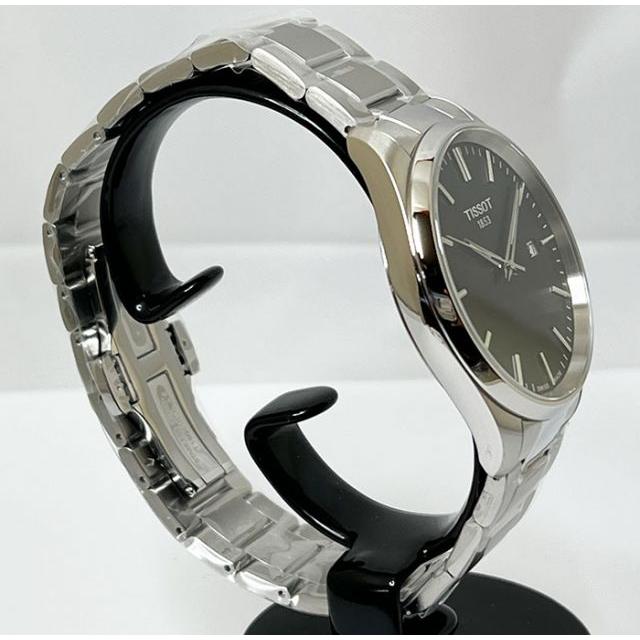 TISSOT（ティソ） PR100 メンズ腕時計 T-クラシック T150.410.11