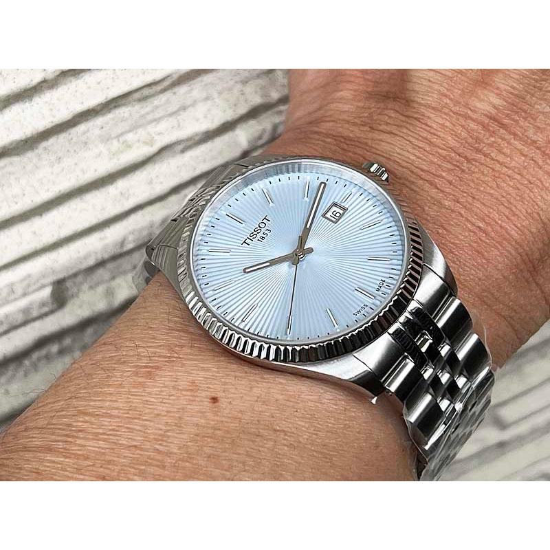 バラード（TISSOT） ティソ 腕時計 TISSOT バラード メンズ腕時計