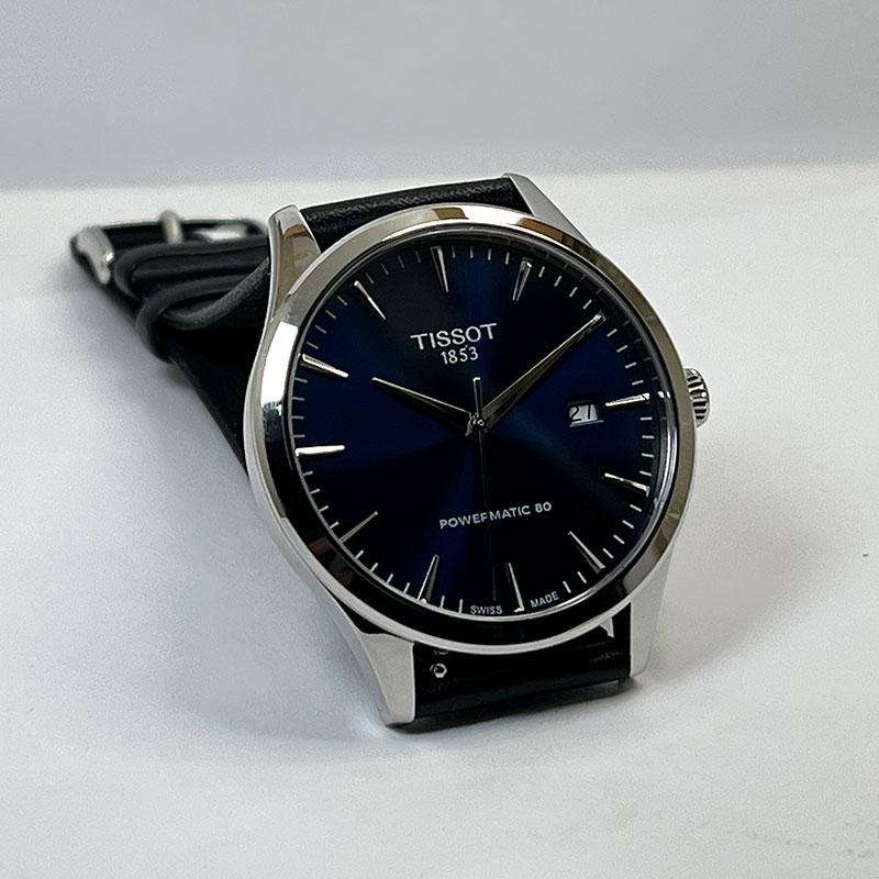 TISSOT（ティソ） 腕時計 クラシック ドリーム メンズ腕時計 T158