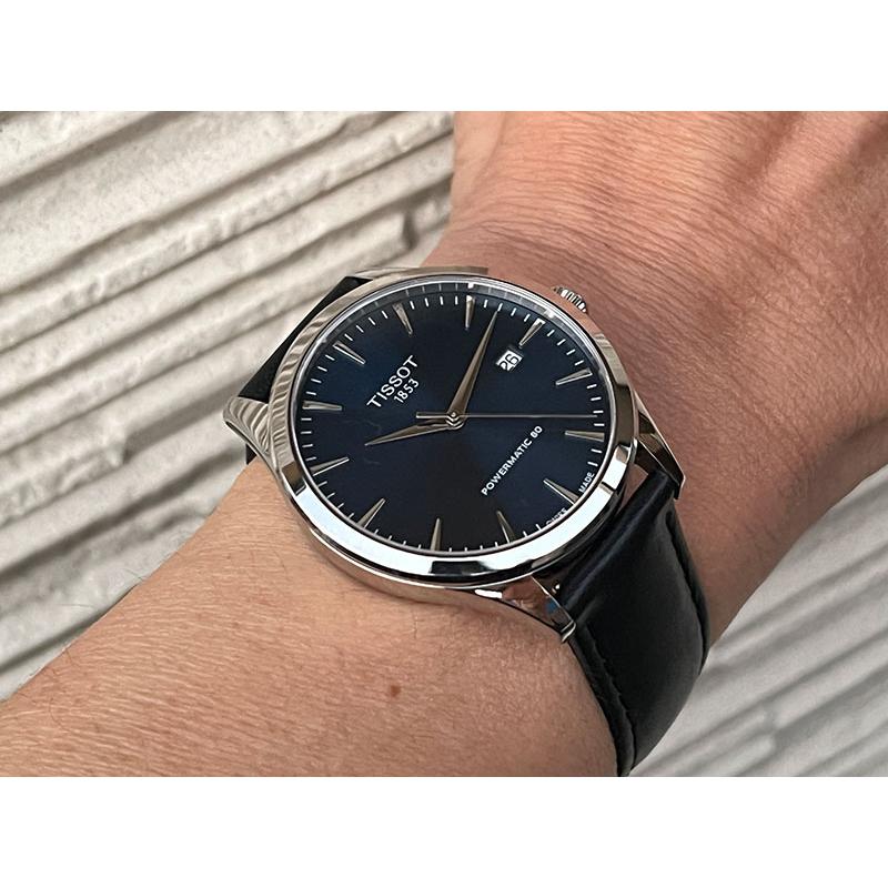 TISSOT（ティソ） 腕時計 クラシック ドリーム メンズ腕時計 T158