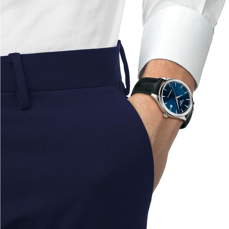 TISSOT（ティソ） 腕時計 クラシック ドリーム メンズ腕時計 T158