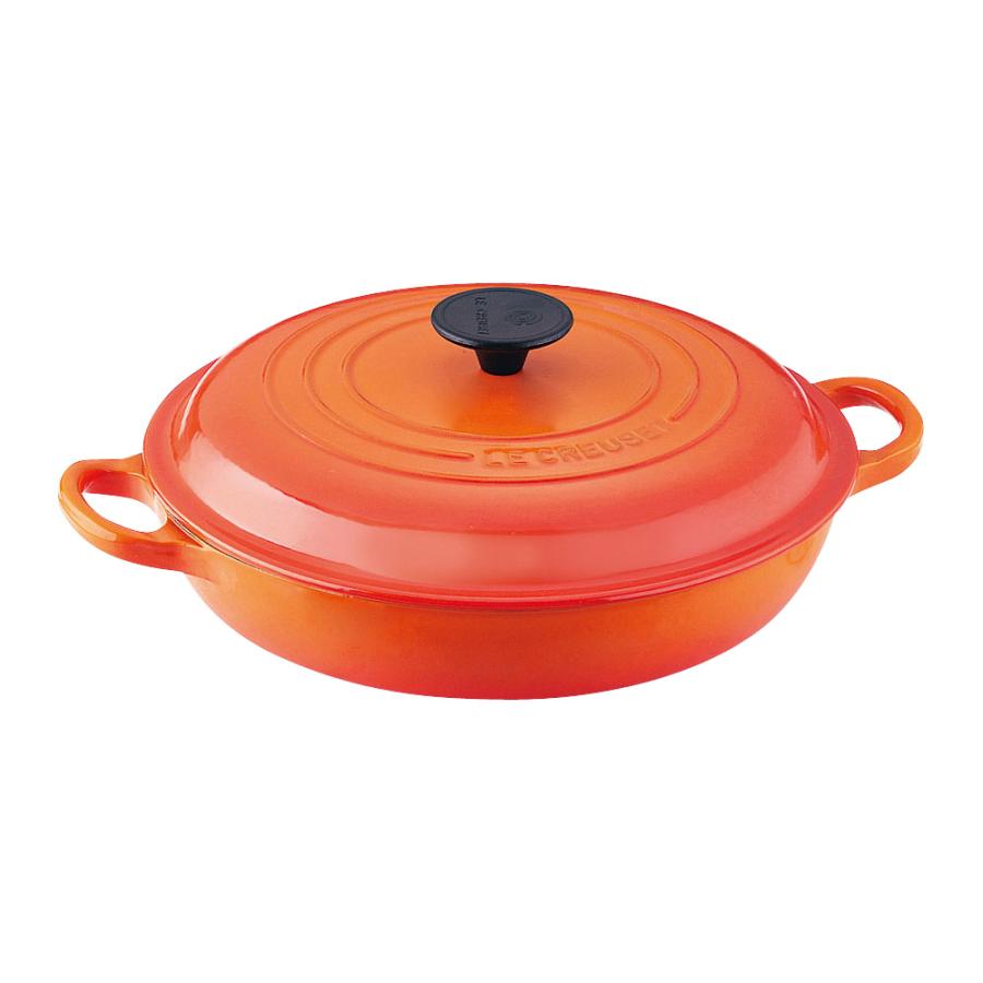 LE CREUSET ル・クルーゼ ル・クルーゼ ビュッフェ・キャセロール 26cm