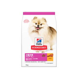 Hills 日本ヒルズ・コルゲート サイエンス・ダイエット シニア 小型犬