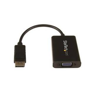 StarTech.com  DisplayPort（ディスプレイポート） - VGA変換アダプタ (オーディオ対応) DP2VGAA｜murauchi3