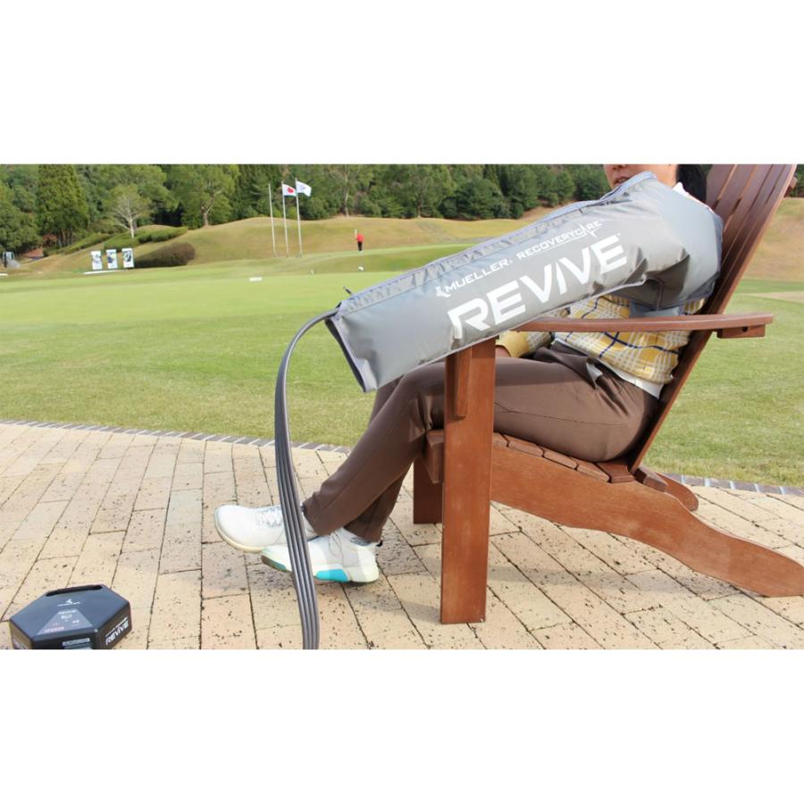 Mueller Japan/ミューラージャパン リヴァイブ アームスリーブ