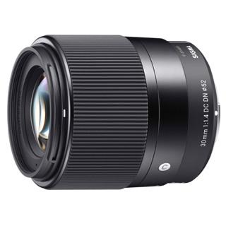 SIGMA シグマ 【納期未定】30mm F1.4 DC DN Contemporary マイクロ