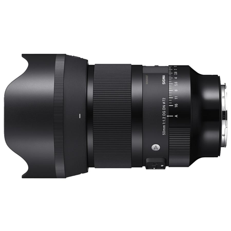 SIGMA 50mm F1.2 DG DN Art Lマウント 美品箱付 SIGMA シグマ 【受注後、納期約2週間かかります】50mm F1.2 DG DN Art