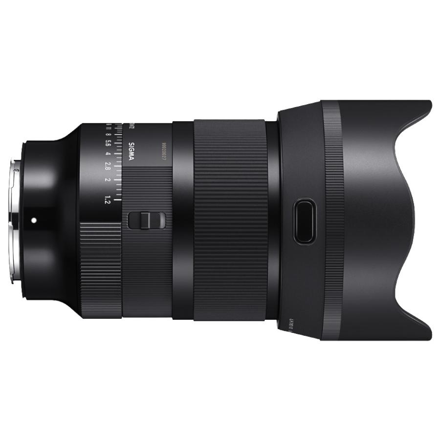 SIGMA シグマ 【受注後、納期約2週間かかります】50mm F1.2 DG DN Art