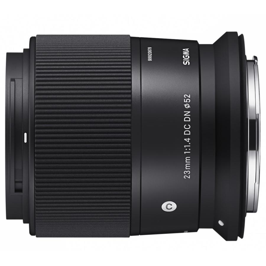 SIGMA シグマ 23mm F1.4 DC DN Contemporary キヤノンRFマウント用