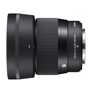 SIGMA シグマ 【納期未定】56mm F1.4 DC DN Contemporary 富士