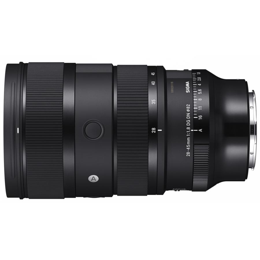 SIGMA シグマ 【受注後、納期約2週間かかります】28-45mm F1.8 DG DN