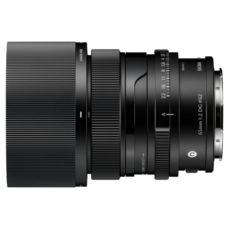 SIGMA シグマ 65mm F2 DG Contemporary Lマウント (ブラック) : NEXT