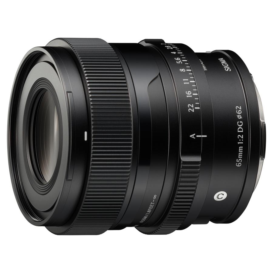 SIGMA シグマ 【納期未定】65mm F2 DG Contemporary Lマウント