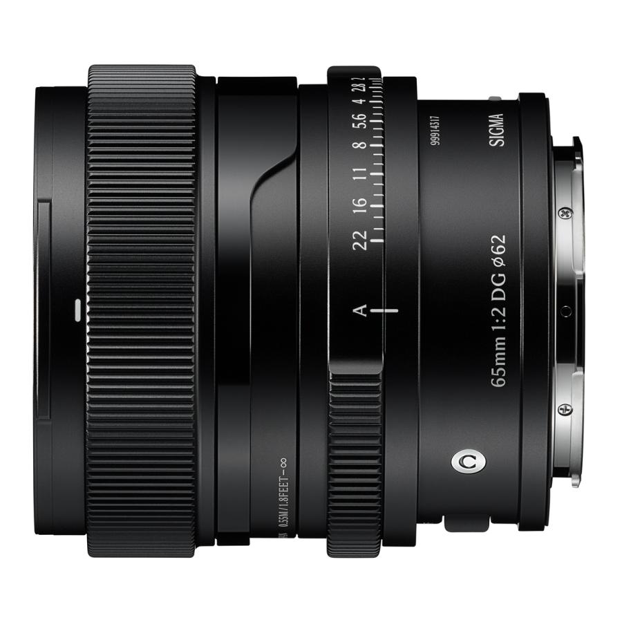 SIGMA シグマ 【納期未定】65mm F2 DG Contemporary Lマウント