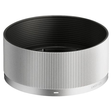 SIGMA シグマ 【納期未定】LH577-02S シルバー レンズフード ※標準付属