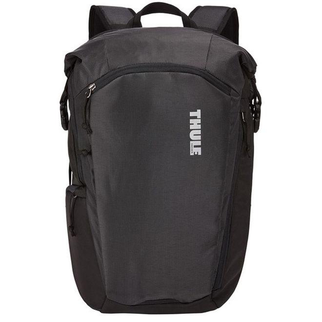 THULE スーリー アンルート L DSLR カメラ バックパック 【ブラック】【25L】 3203904｜murauchi3｜02