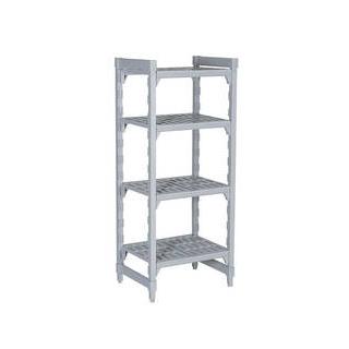 CAMBRO キャンブロ 460ベンチ型　カムシェルビングセット 46×138×H183cm　4段