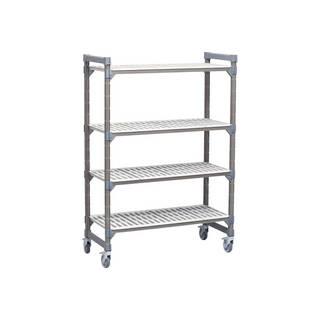 CAMBRO キャンブロ 610ベンチ型移動用エレメンツ4段セット プレミアム　910×H1980