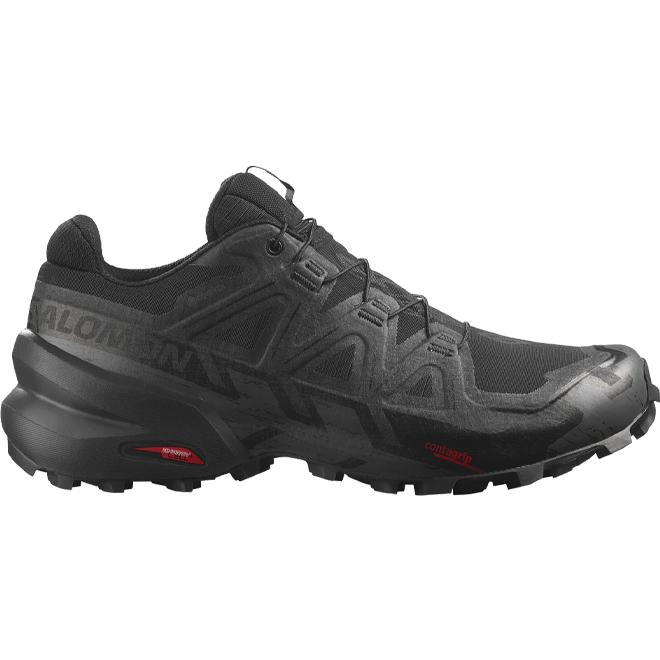 SALOMON サロモン 【メンズ】スピードクロス6 ゴアテックス 【ブラック 