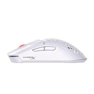 HyperX ハイパーエックス 納期未定 ゲーミングマウス Pulsefire Haste Wireless White Gaming Mouse 4P5D8AA｜murauchi3｜02