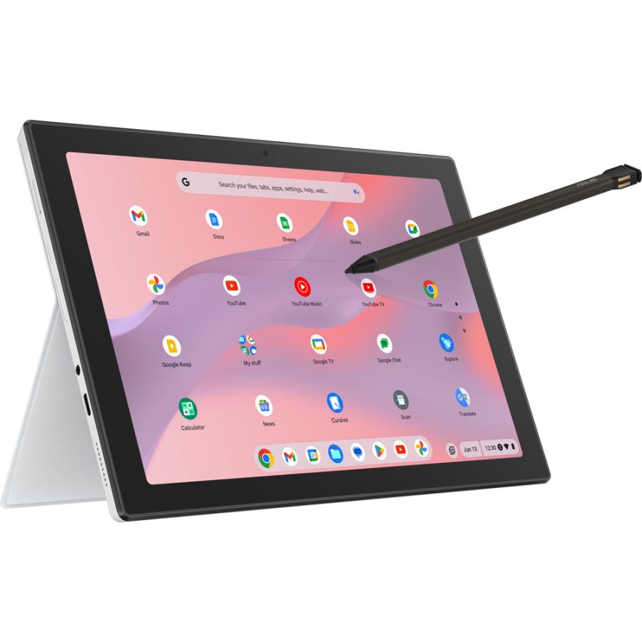 ASUS エイスース LTE対応10.5型タブレットPC キーボード付き
