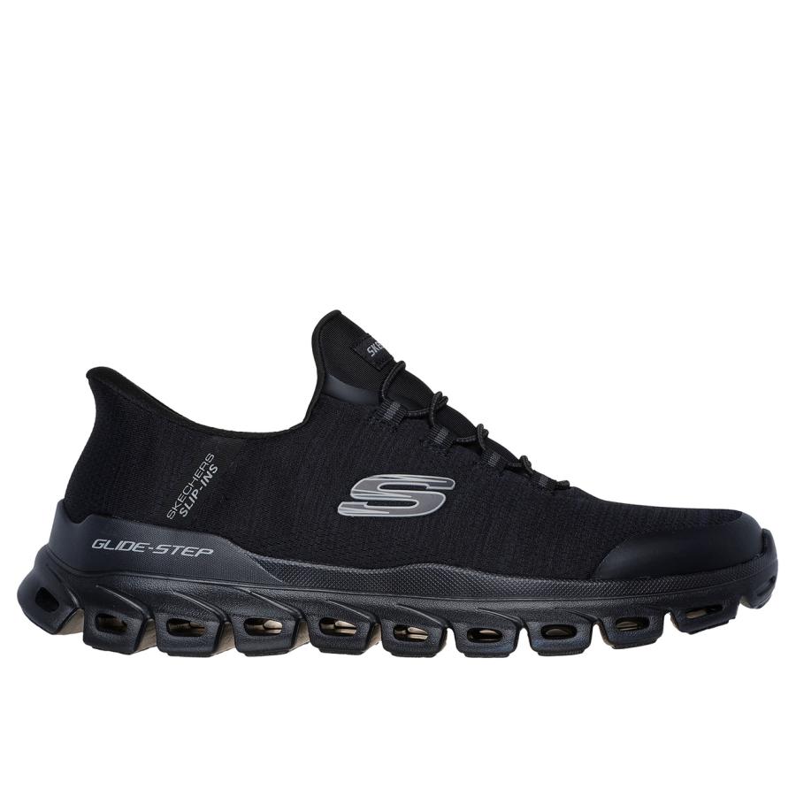 SKECHERS スケッチャーズ 【メンズ】グライドステップ - ゼフィール 